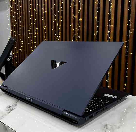 Новый Дорогой HP victus 16.1 экран Любая Игра Донецк