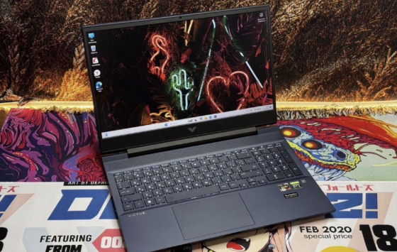 HP victus 16.1 12 Ядер экран Любая Игра Донецк