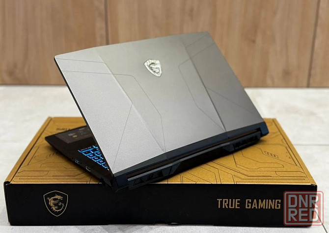 Новый Игровой Msi Pulse с Экраном 17.3 гарант Донецк - изображение 1