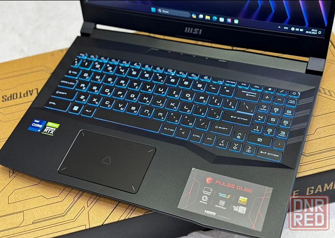 Новый Игровой Msi Pulse с Экраном 17.3 гарант Донецк - изображение 3