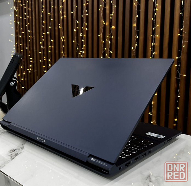 Новый Дорогой HP victus 16.1 экран Любая Игра Донецк - изображение 2