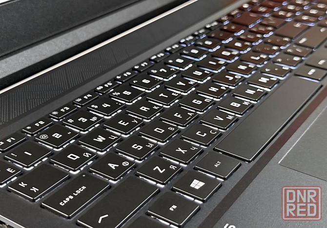 Новый Дорогой HP victus 16.1 экран Любая Игра Донецк - изображение 3