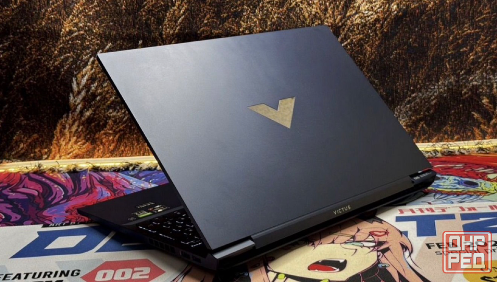 HP victus 16.1 12 Ядер экран Любая Игра Донецк - изображение 2