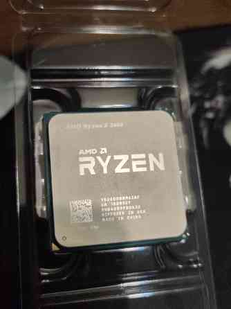 Процессор AMD Ryzen 5 2600 Донецк