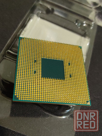 Процессор AMD Ryzen 5 2600 Донецк - изображение 2