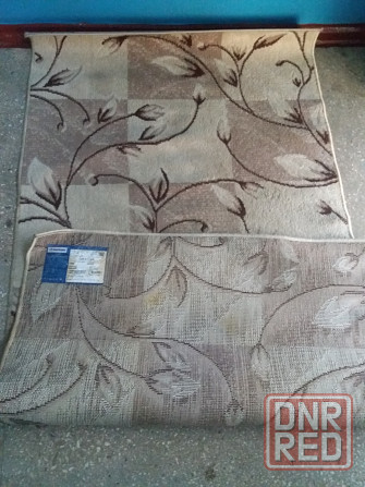 Продам ковер палас дорожку 100 х 200 (см) Донецк - изображение 5
