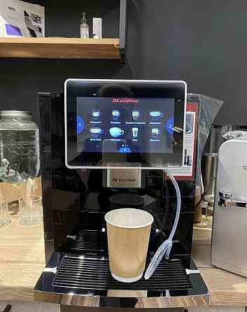 Профессиональная кофемашина Dr.coffee F10 Донецк