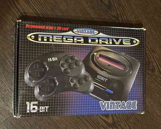 Игровая приставка 16 bit Super Drive Vintage Донецк