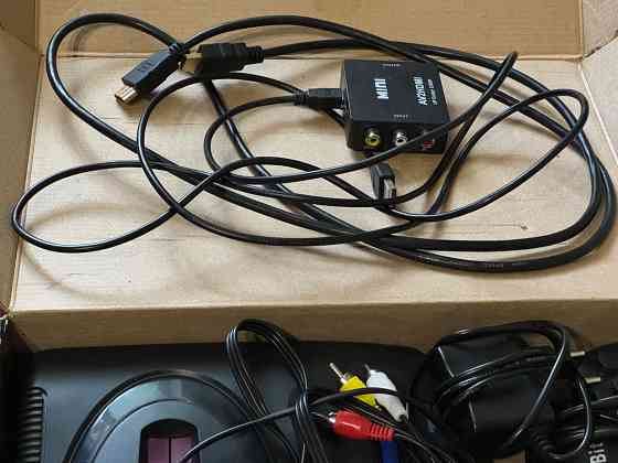 Игровая приставка 16 bit Super Drive Vintage Донецк
