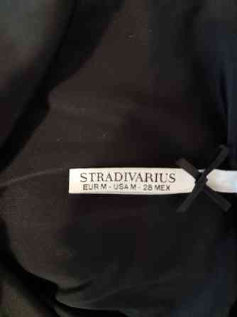 Бархатное боди, р. 44. Stradivarius Донецк