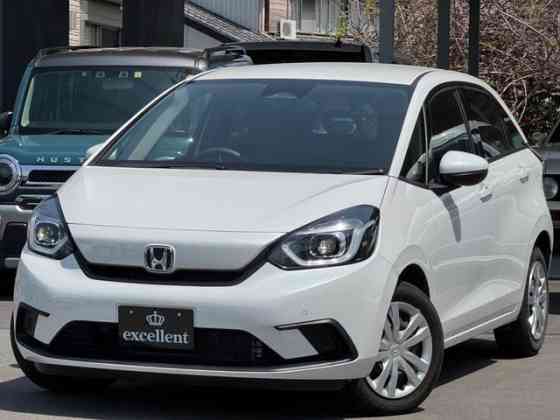 HONDA FIT 1.3 Донецк