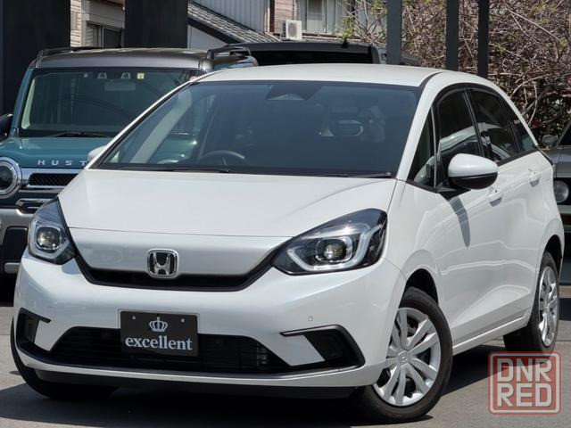 HONDA FIT 1.3 Донецк - изображение 1