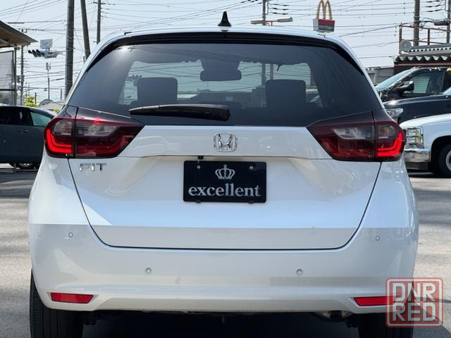 HONDA FIT 1.3 Донецк - изображение 2