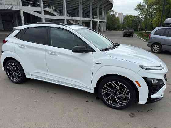 Hyundai Kona 2021 Донецк