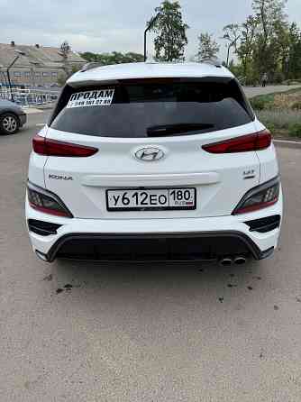 Hyundai Kona 2021 Донецк