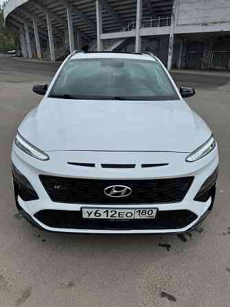 Hyundai Kona 2021 Донецк
