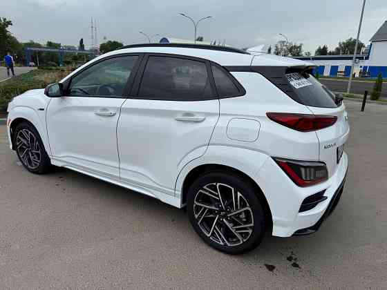 Hyundai Kona 2021 Донецк