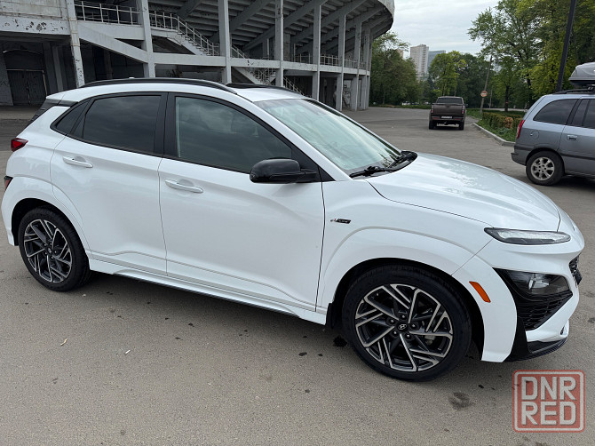 Hyundai Kona 2021 Донецк - изображение 3