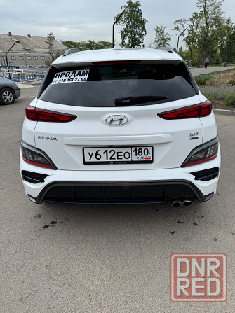 Hyundai Kona 2021 Донецк - изображение 4