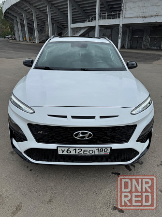 Hyundai Kona 2021 Донецк - изображение 2