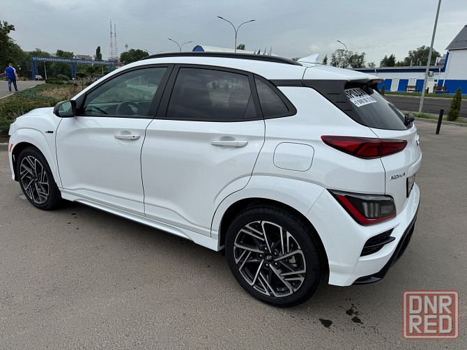 Hyundai Kona 2021 Донецк - изображение 5