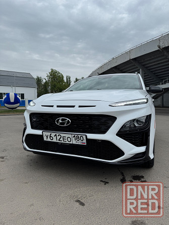 Hyundai Kona 2021 Донецк - изображение 1