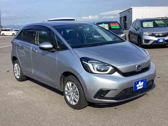 HONDA FIT 1.5 Донецк