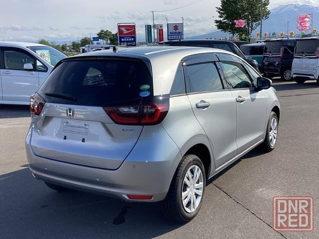 HONDA FIT 1.5 Донецк - изображение 3