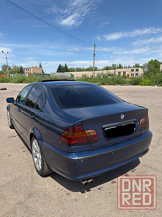 Продам bmw e 46 2.5л Донецк - изображение 3