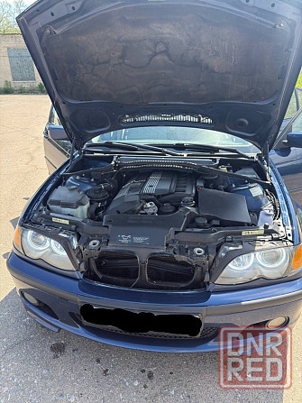 Продам bmw e 46 2.5л Донецк - изображение 2