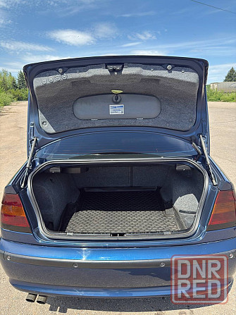 Продам bmw e 46 2.5л Донецк - изображение 6