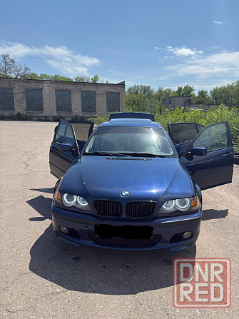 Продам bmw e 46 2.5л Донецк - изображение 1