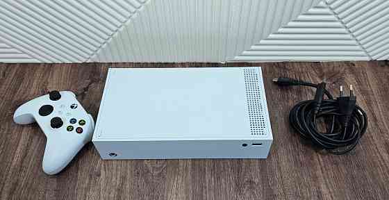 Игровая консоль Microsoft Xbox Series S 512 GB Донецк