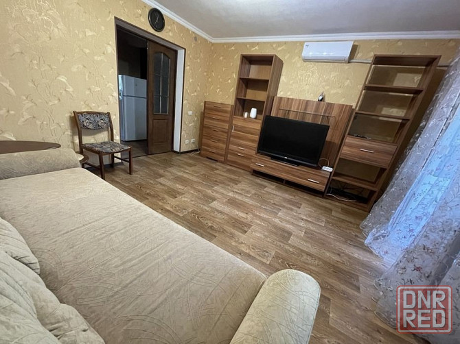 Сдам 1-комнатную квартиру в Кировском районе, мкр Мирный. Донецк - изображение 4