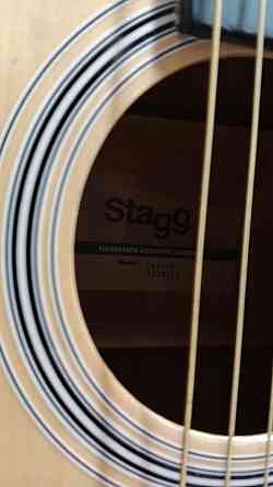 Гитара акустическая Stagg SW201-N Донецк