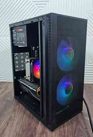Бюджетный Игровой компьютер Intel i7/16 GB DDR4/SSD 512 GB/RX 570 4 GB Донецк