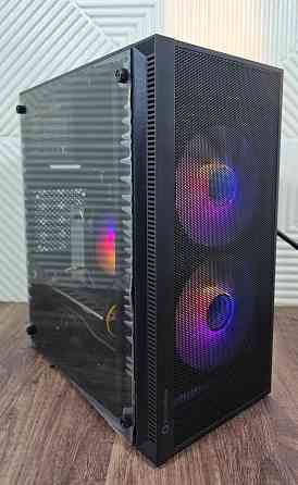 Бюджетный Игровой компьютер Intel i7/16 GB DDR4/SSD 512 GB/RX 570 4 GB Донецк