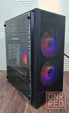 Бюджетный Игровой компьютер Intel i7/16 GB DDR4/SSD 512 GB/RX 570 4 GB Донецк - изображение 1