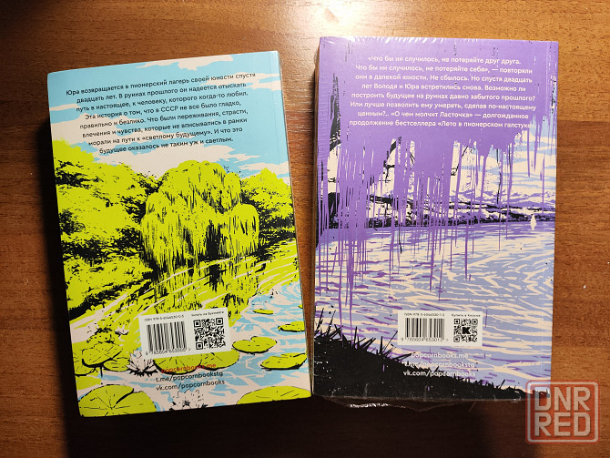Книга Лето в пионерском галстуке Донецк - изображение 2