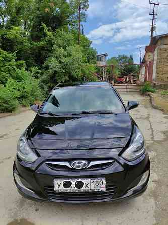 Продам Hyundai Solaris 2012 г.в. акпп Донецк