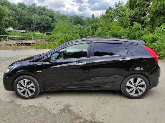 Продам Hyundai Solaris 2012 г.в. акпп Донецк