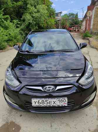Продам Hyundai Solaris 2012 г.в. акпп Донецк