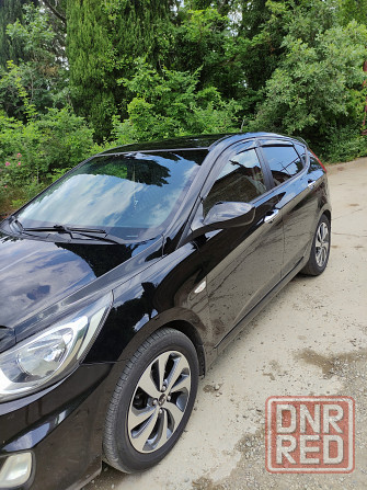 Продам Hyundai Solaris 2012 г.в. акпп Донецк - изображение 3