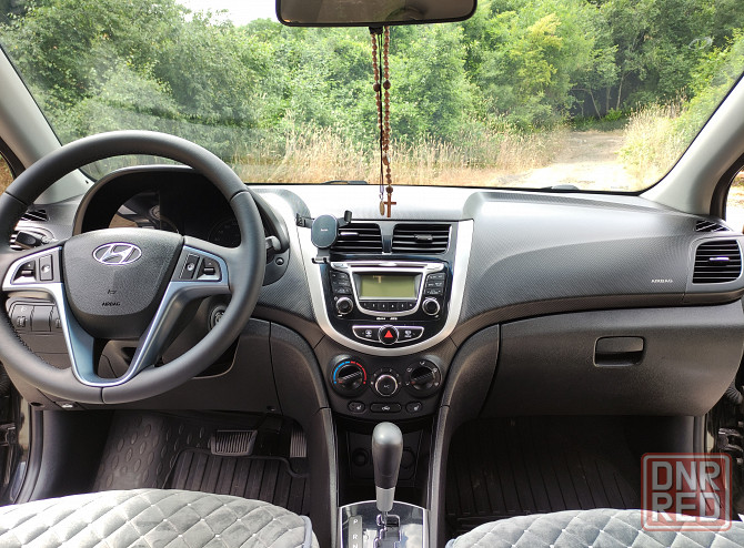 Продам Hyundai Solaris 2012 г.в. акпп Донецк - изображение 7