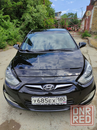 Продам Hyundai Solaris 2012 г.в. акпп Донецк - изображение 1