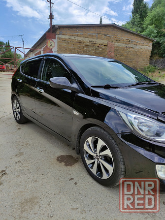 Продам Hyundai Solaris 2012 г.в. акпп Донецк - изображение 2