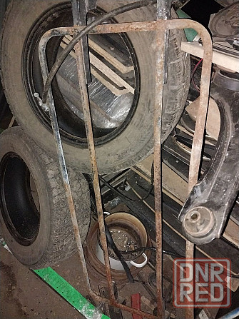 Продам багажник на крышу Донецк - изображение 2
