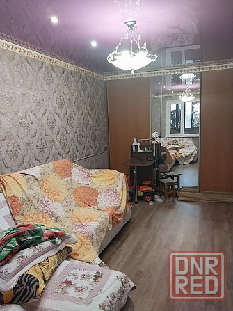 Продам 2ком Калининский р-он,пр. Ильича Донецк - изображение 4