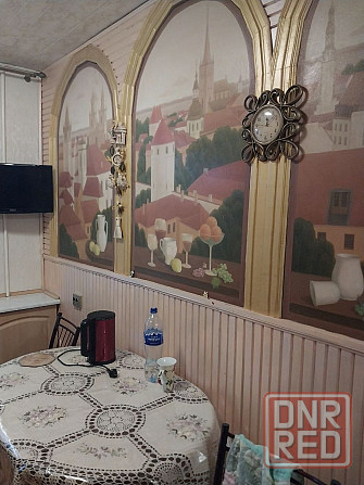 Продам 2ком Калининский р-он,пр. Ильича Донецк - изображение 2
