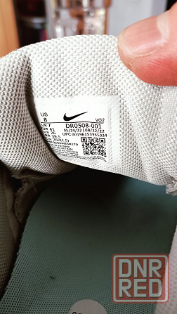 Продаю NIKE NOCTA Донецк - изображение 6
